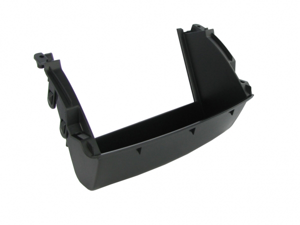 Radioblende Renault Koleos ab 2008 (2 DIN Einbauset)