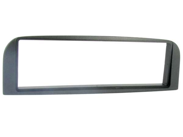 Radioblende Alfa 147 und GT ab 2008 dunkelgrau (1 DIN) (CT24AR12)