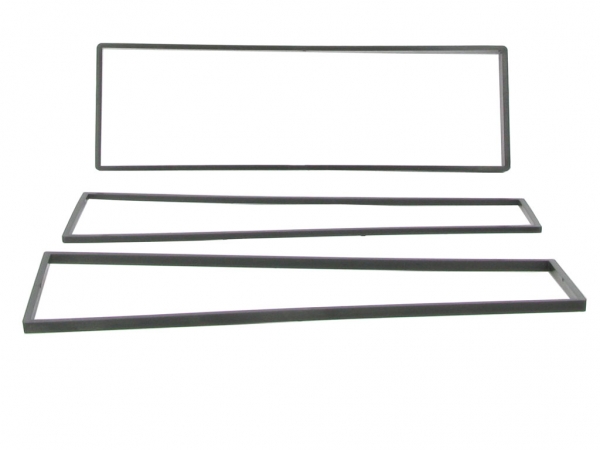 Radioblende Citroen C2, C3 (1 DIN) (CT24CT02)