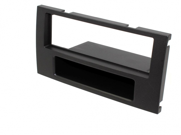 Radioblende Ford C-Max, Focus, Fusion ab 2004 (1 DIN mit Ablagefach) (CT24FD13)