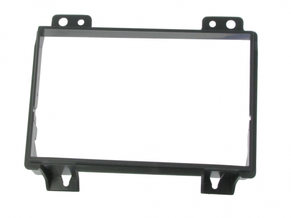 Radioblende Ford Fiesta, Fusion 2002 bis 2005 (2 ISO) (CT24FD17)