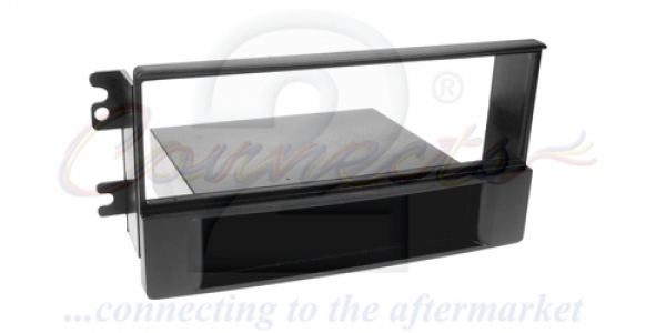 Radioblende Kia Sportage 2004 bis 2005 (CT24KI03)