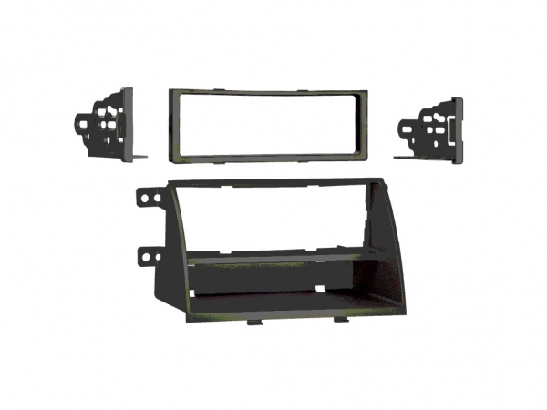 Radioblende Kia Sorento ab 2010 (CT24KI15)