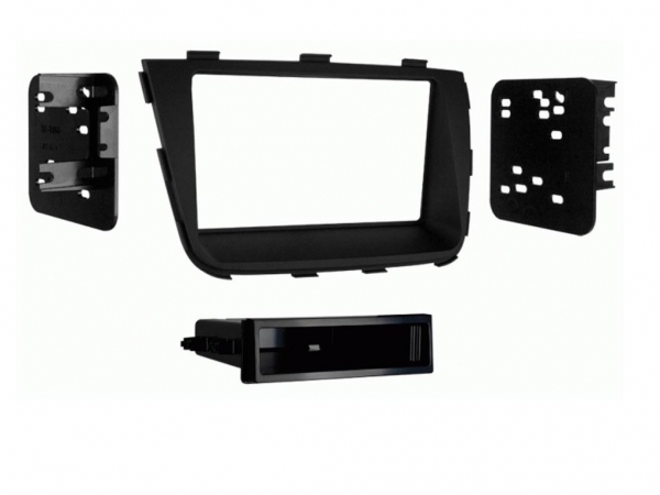 Radioblende Kia Sorento ab 2013 (1 & 2 DIN Einbauset) (CT24KI26)
