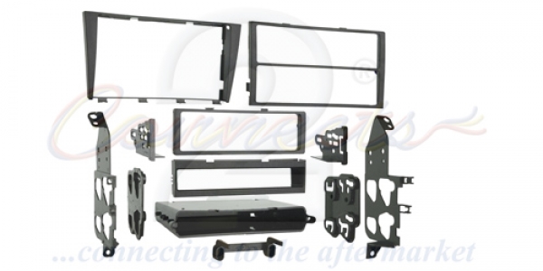 Radioblende Lexus IS300 2001 bis 2004 (CT24LX01)