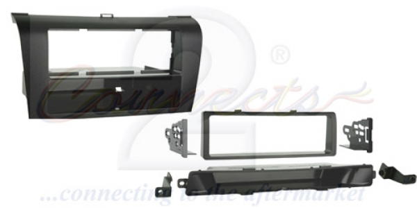 Radioblende Mazda 3 2004 bis 2009 (CT24MZ04)
