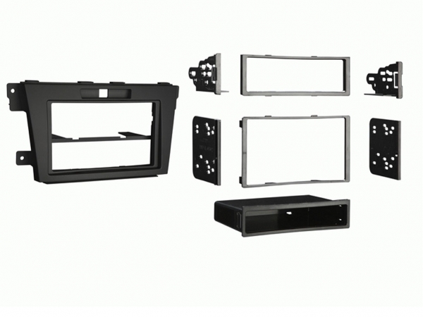 Radioblende Mazda CX-7 ab 2010 (CT24MZ21)