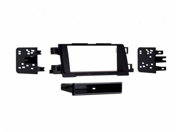 Radioblende Mazda CX-5 ab 2012 (CT24MZ24)