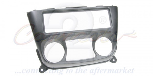 Radioblende Nissan Almera ab 2001 (1 DIN) (CT24NS02 )