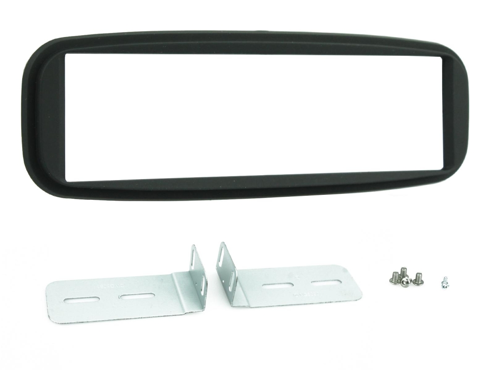 Radioblende Renault Clio 2012 bis 2017 (1 DIN) (CT24RT18)