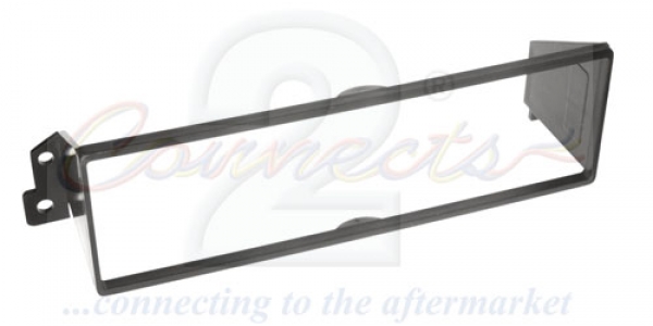 Radioblende Ssang Yong Rodius (1 DIN)(CT24SY02)