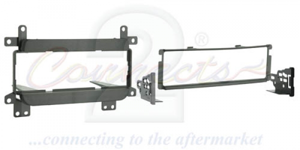 Radioblende Suzuki Grand Vitara, XL7 (1 DIN)(CT24SZ08)