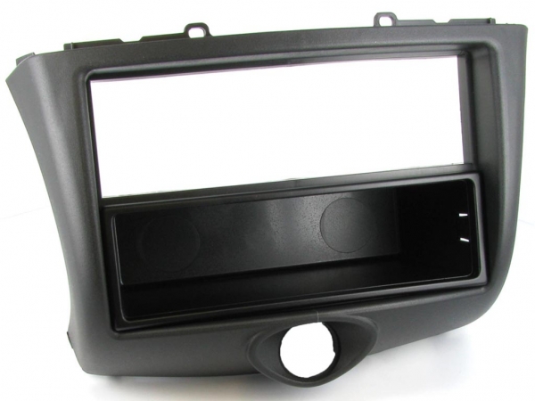 Radioblende Toyota Yaris 2003 bis 2006 (1 DIN / 2 ISO mit Ablagefach)(CT24TY06)