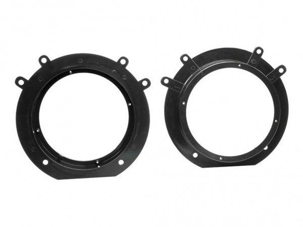 Lautsprecherringe Citroen, Fiat, Peugeot (165mm Front) (CT25CT02)