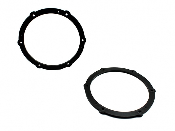 Lautsprecherringe Citroen C1, C4 (165mm Front und Heck) (CT25CT06)