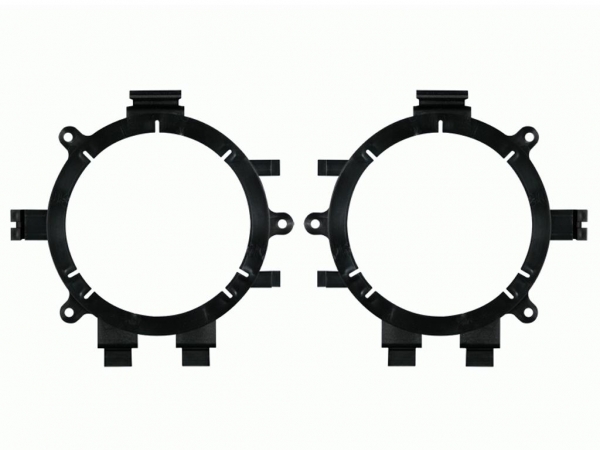 Lautsprecherringe Chevrolet SUV ab 1995 (130 bis 165mm Front) (CT25CV01)
