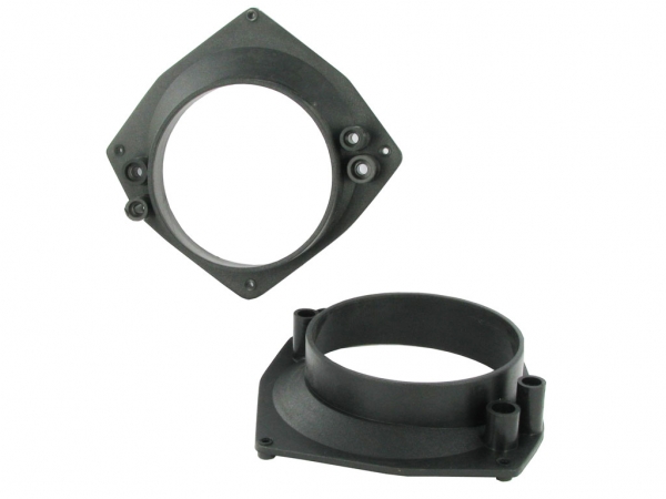 Lautsprecherringe Fiat Punto ab 1999 (130mm Heck) (CT25FT03)