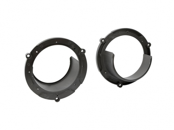 Lautsprecherringe Honda Accord ab 1999 (130mm Front und Heck) (CT25HD06)