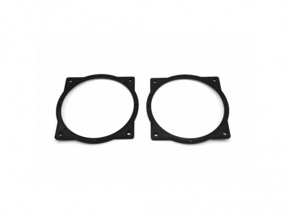 Lautsprecherringe Kia Carens ab 2013 (165mm Front) (CT25KI04)