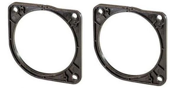 Lautsprecherringe Mercedes Benz A-Klasse W168 (130mm Heck) (CT25MC01)