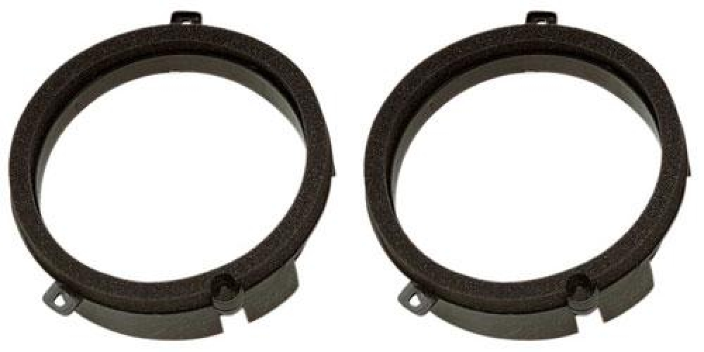 Lautsprecherringe Mercedes Benz C-Klasse W202, S202 (165mm Front) (CT25MC03)