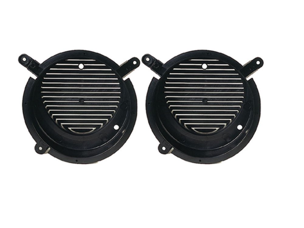 Lautsprecherringe Mercedes Benz SLK R170 (165mm Front) (CT25MC16)