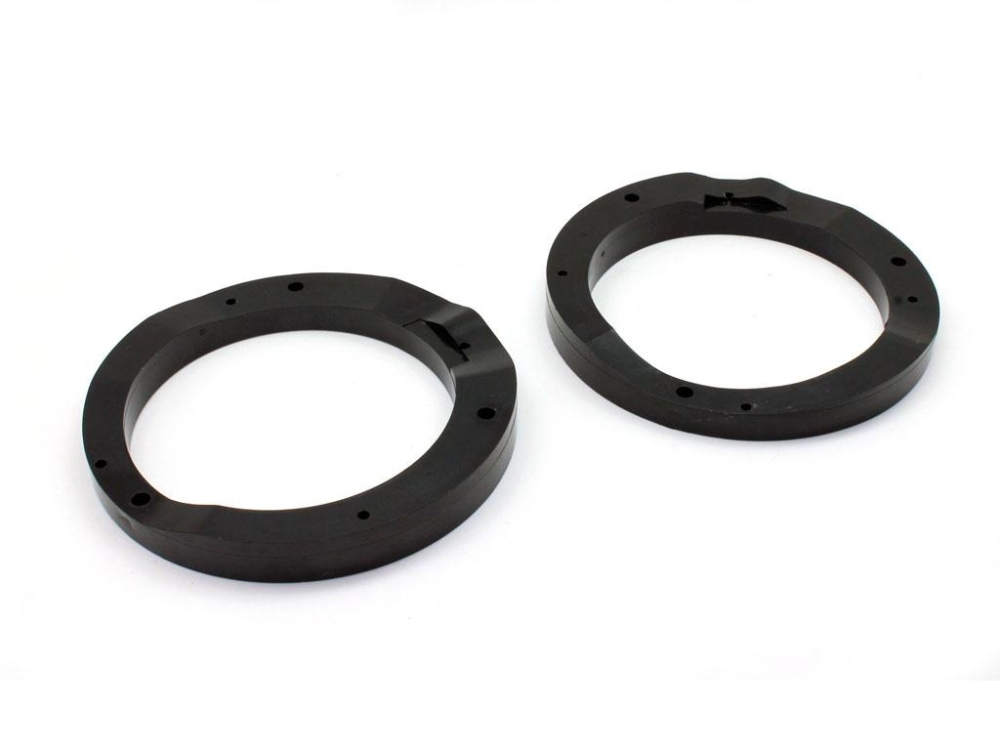 Lautsprecherringe Mercedes Benz E-Klasse S208 (130mm Heck) (CT25MC17)