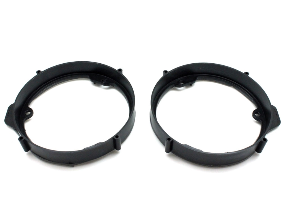 Lautsprecherringe Mercedes Benz A-Klasse W176, E-Klasse W212 (165mm Front und Heck) (CT25MC21)