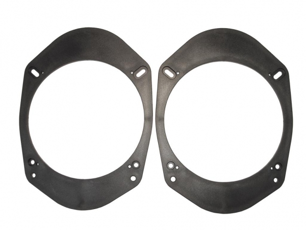 Lautsprecherringe Mazda und Ford (165mm Front und Heck) (CT25MZ01)