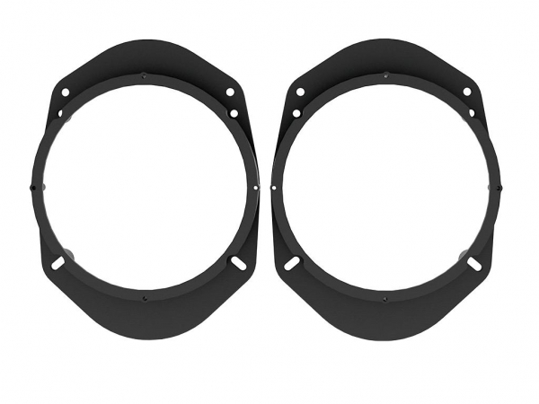 Lautsprecherringe Mazda 3 ab 2010 (165mm Heck) (CT25MZ02)