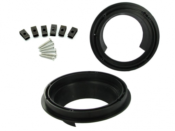 Lautsprecherringe Suzuki Splash, Swift, Grand-Vitara, SX4 (165mm Front und Heck) (CT25SZ01)