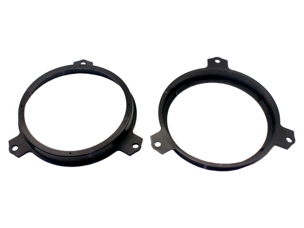 Lautsprecherringe Toyota Aygo ab 2014 (165mm Front) (CT25TY06)