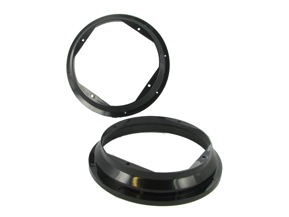 Lautsprecherringe VW, Audi, Seat, Skoda (200mm Front und Heck) (CT25VW02)