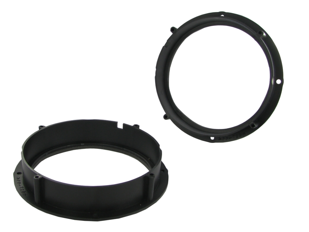 Lautsprecherringe VW verschiedene Modelle (165mm Front und Heck) (CT25VW12)