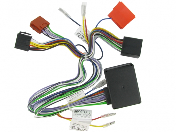Aktivsystemadapter CT53-AR01 Alfa Romeo, Lancia