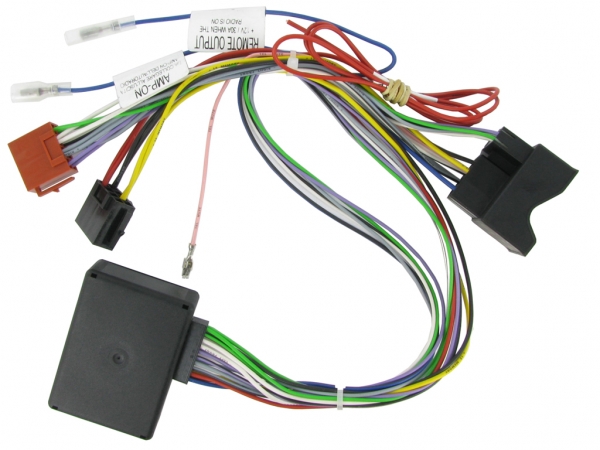 Aktivsystemadapter CT53-AU02 Audi A2, A3, A4 und TT mit vollaktivem Bose System