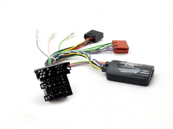 Lenkradinterface Fiat Fiorino, Panda, Qubo ab 2007(CTSFA006.2)