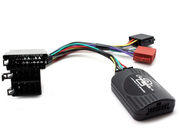 Lenkradinterface Fiat Duacto ab 2007, Multipla und Panda ab 2004(CTSFA012.2)