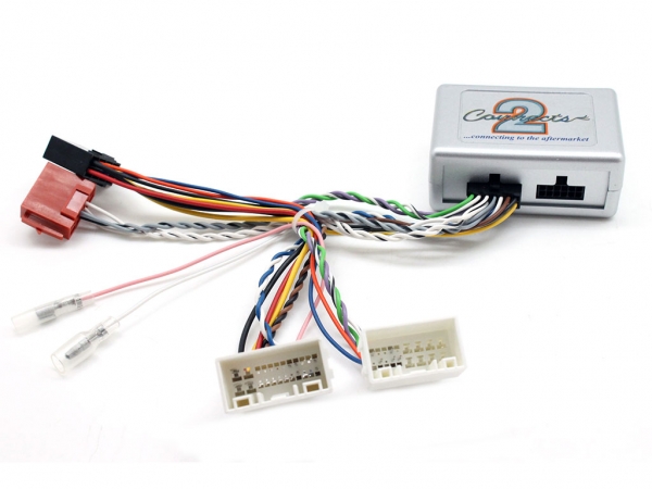 Lenkradinterface Kia Optima und Soul mit Verstärker ab 2012(CTSKI007.2)