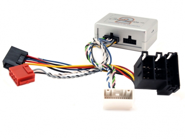 Lenkradinterface Kia Sportage mit Navigation und Verstärker ab 2010(CTSKI009.2)