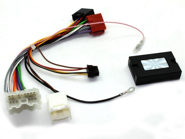 Lenkradinterface Mitsubishi L200 und Triton bis 2012(CTSMT006.2)
