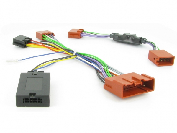 Lenkradinterface Mazda CX-9 ab 2007 mit Bose(CTSMZ010.2)