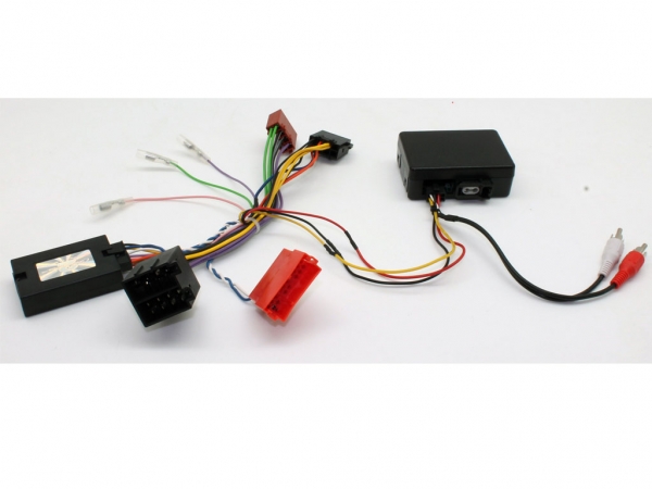 Lenkradinterface Porsche 911 und Boxster mit Aktivsystem(CTSPO003.2)