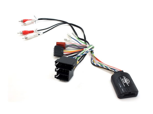Lenkradinterface Seat Exeo mit ISO(CTSST004.2)