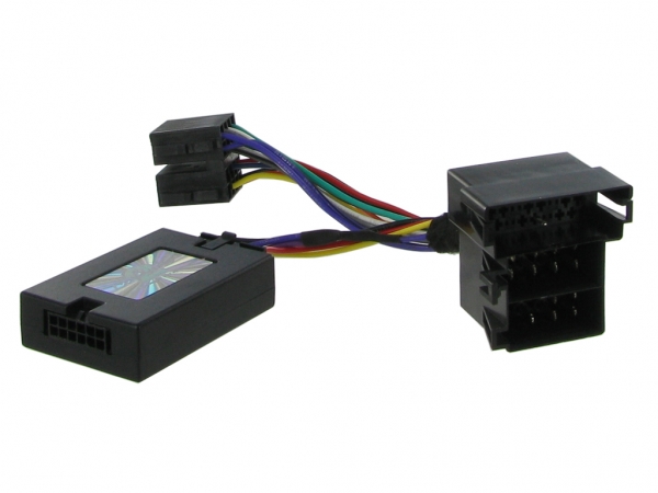 Lenkradinterface VW mit CAN-Bus und ISO