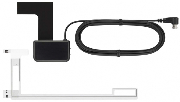 Kenwood CX-DAB1 Aktive Scheibenantenne zur Innenmontage