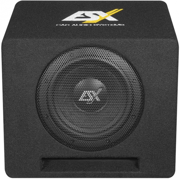 ESX DBX108Q 20cm Bassreflex Subwoofer