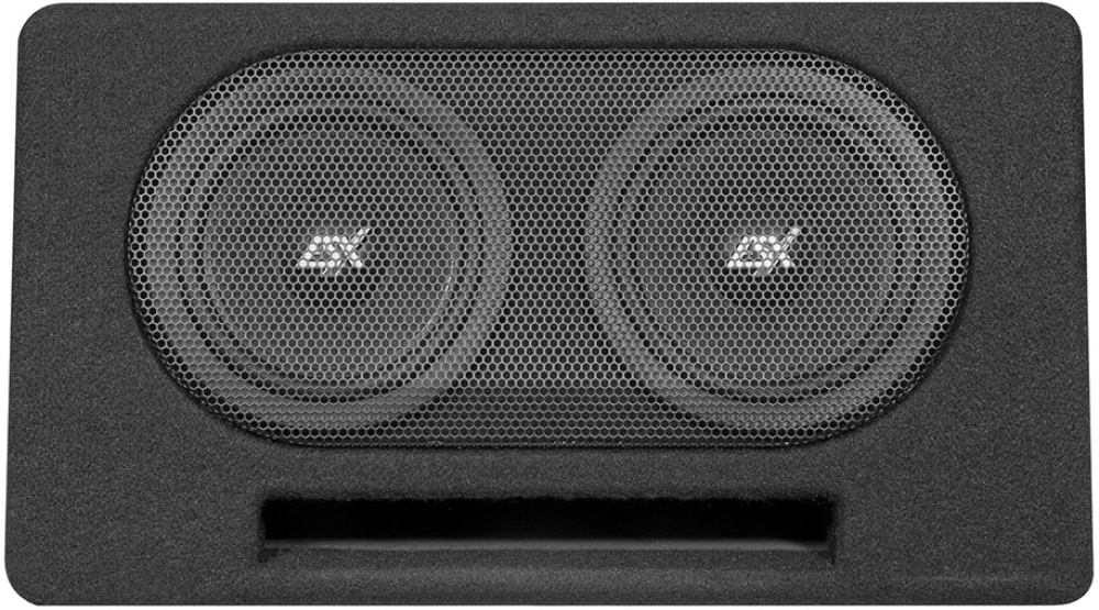 ESX DBX208Q 2x20cm Bassreflex Subwoofer