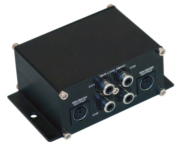 ESX SX-BLT4 Line Übertrager