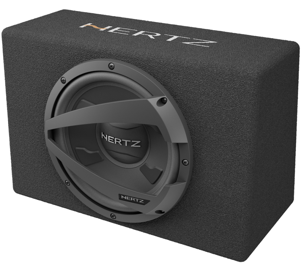 Hertz Dieci DBX 25.3 25cm geschlossener Subwoofer
